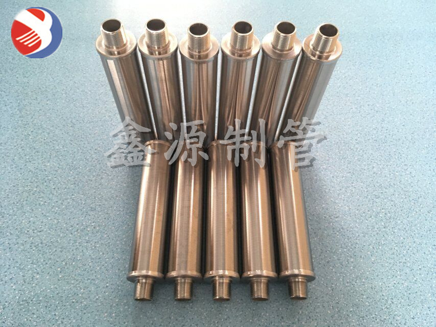 高精度楔形絲濾芯布水器 反沖洗過濾中排 污水處理過濾設備濾芯