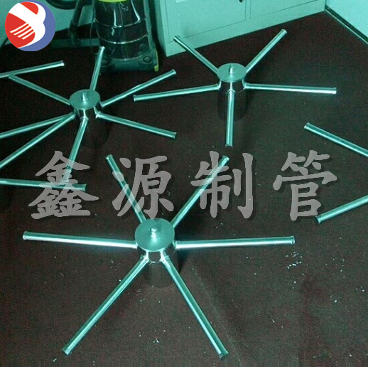 不銹鋼中排，水帽，布水器，四爪，六爪，八爪，過濾器進出水裝置