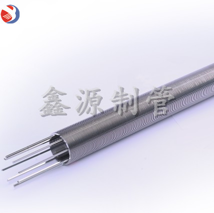 316L不銹鋼楔形網(wǎng)T型金屬絲纏繞約翰遜網(wǎng)篩管 石油管道過(guò)濾器濾芯