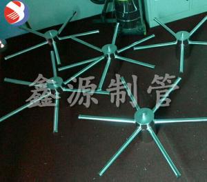 不銹鋼交叉進水裝置，不銹鋼布水器